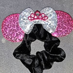 Disney Princess ear scruncy